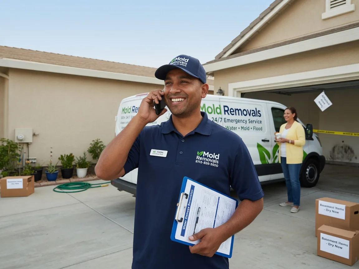 Water Damage Restoration Lower Kalskag, AK FAQs